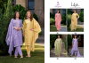Lilah By Poonam Cotton Digital Printed Kurti Bottom With Dupatta Wholesale Online